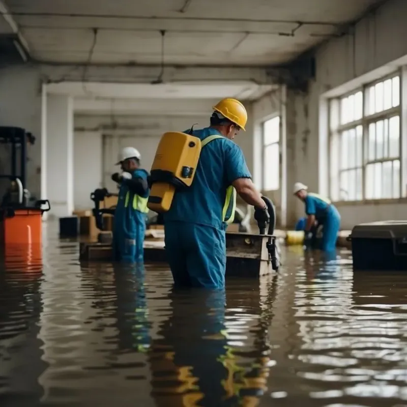 Emergency Water Extraction And Removal in Lepanto, AR